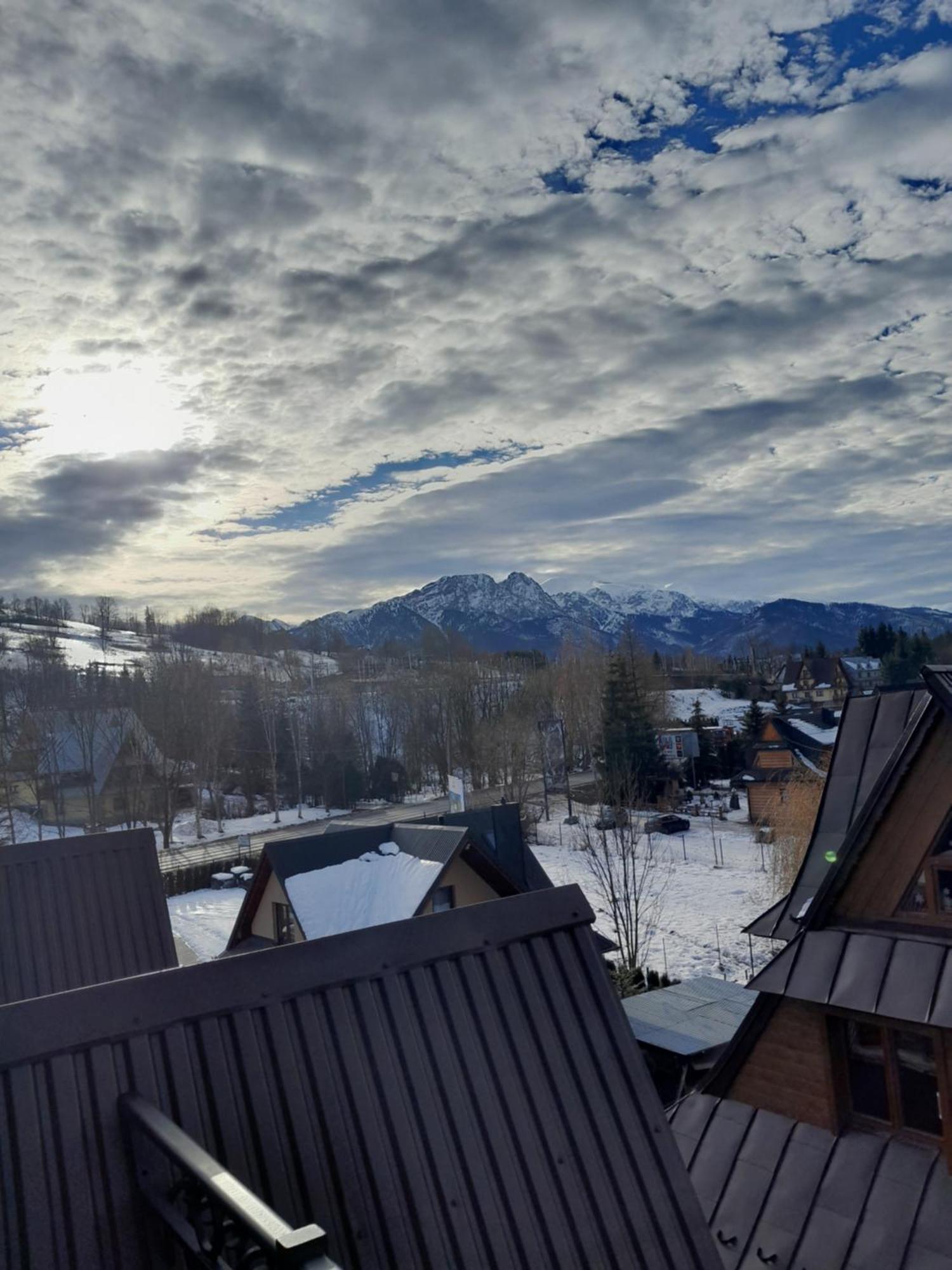 Willa Bozena 2 Zakopane Buitenkant foto