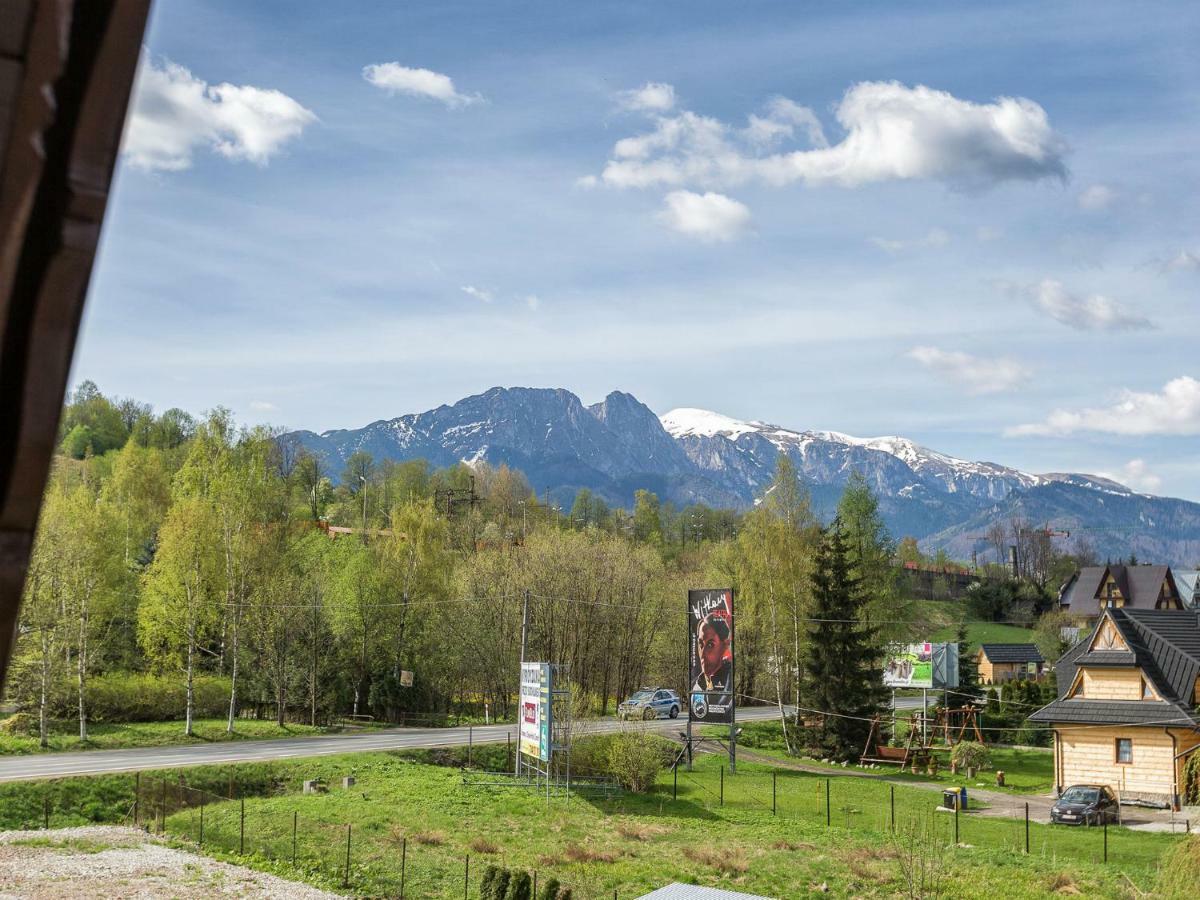 Willa Bozena 2 Zakopane Buitenkant foto